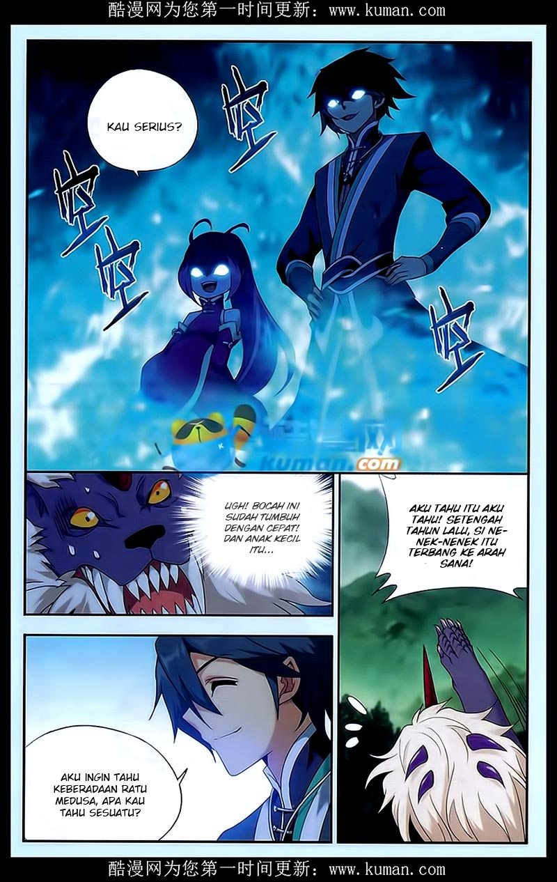 Battle Through the Heavens Chapter 174 halaman 15